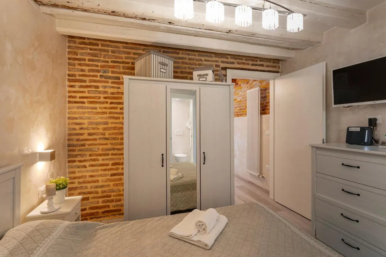 Ca' Anna In Biennale Apartment Venice