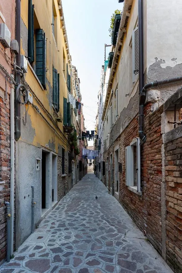 Ca' Anna In Biennale Apartment Venice 0*,