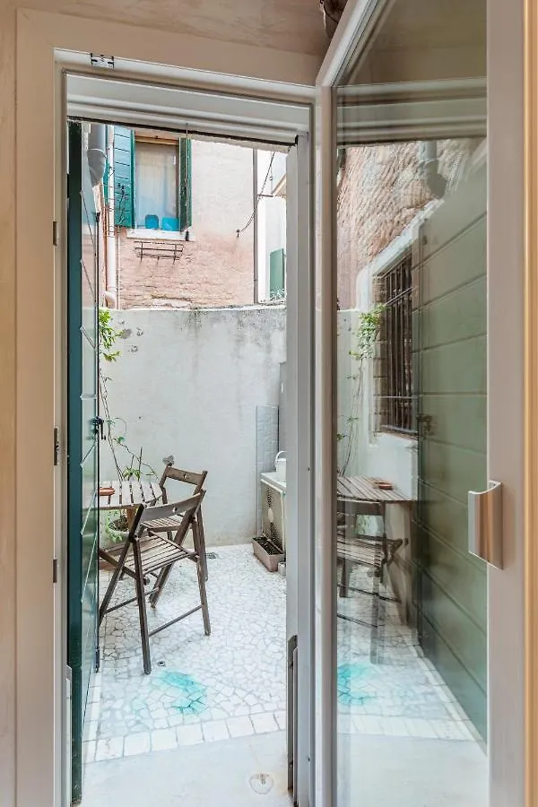 Ca' Anna In Biennale Apartment Venice