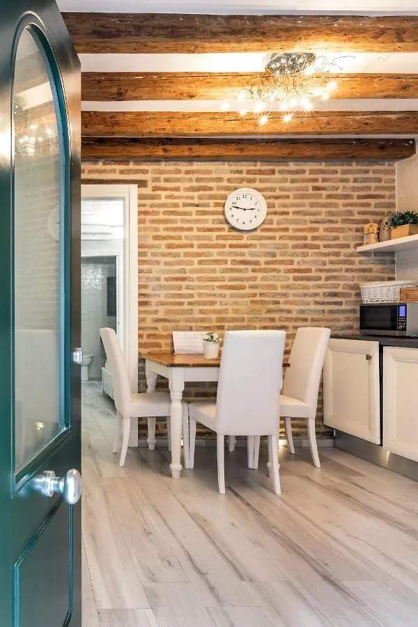 Ca' Anna In Biennale Apartment Venice