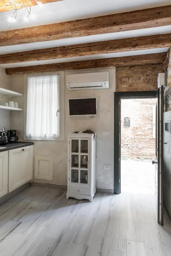 Ca' Anna In Biennale Apartment Venice