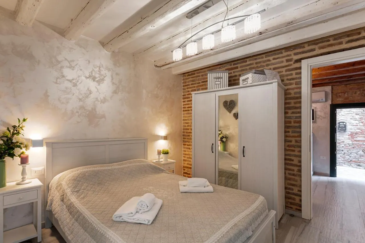 Ca' Anna In Biennale Apartment Venice